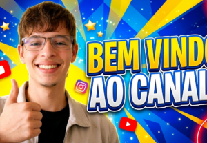 Eu vou fazer thumbnails profissionais para YouTube