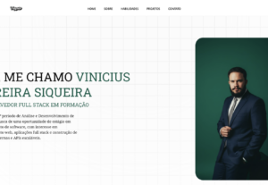Eu vou Criar sua Landing Page de Alta Conversão em React/Nex