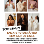 Eu vou fazer edição de inteligência artificial profissional