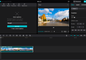 Eu vou Editar seu vídeo para Reels e TikTok