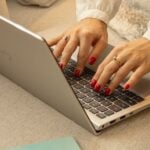 Eu vou fazer digitação ou transcrição