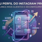 Eu vou criar 5 posts profissionais para seu Instagram em 24h