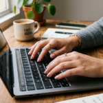 Eu vou Fazer digitação rápida, Revisão ou Transcrição