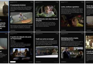 Eu vou criar um carrossel com 10 slides para sua rede social