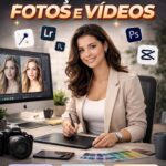 Eu vou Trabalhar com edição profissional