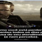 Eu vou fazer uma capa viral para seu feed do instagram