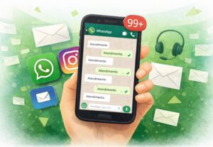 Eu vou Padronizar mensagens para WhatsApp