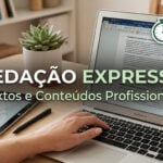 Eu vou Escrever 2 textos de 500 palavras p/ Blog ou Instagra...