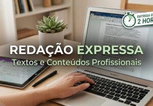 Eu vou Escrever 2 textos de 500 palavras p/ Blog ou Instagra...