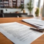 Eu vou elaborar o seu contrato.