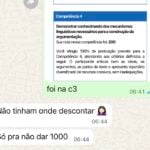 Eu vou corrigir e comentar suas redações ENEM