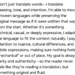 Eu vou Traduzir o seu texto de até 800 palavras em até 48hrs...