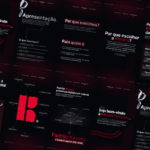 Eu vou criar artes profissionais e estratégicas para sua mar...