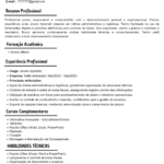 Eu vou Reformular seu currículo e reformular sites