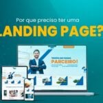 Eu vou Criar seu Site Link na Bio Profissional