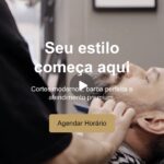 Eu vou criar Landing Pages para empresas.