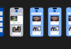 Eu vou criar protótipo de site para você visualizar.