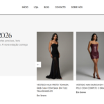 Eu vou criar sites WordPress, WooCommerce e landing pages.