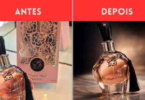 Eu vou transformar a imagem do seu produto