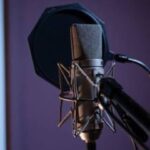 Eu vou Gravar áudios de acordo com seu script