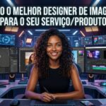 Eu vou fazer o designer que você precisar