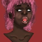 Eu vou Fazer uma arte digital para você