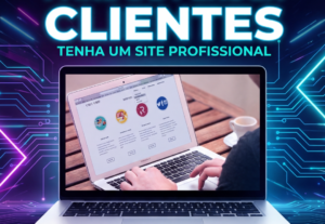 Eu vou criar sites WordPress e lojas WooCommerce profissiona...