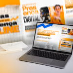 Eu vou criar posts profissionais para redes sociais