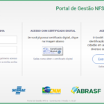 Eu vou fazer a emissão de notas fiscais MEI.