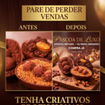 Eu vou fazer criativos e banners premium que vendem