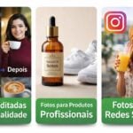 Eu vou Fazer fotos profissionais de qualidade para redes soc...