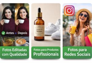 Eu vou Fazer fotos profissionais de qualidade para redes soc...