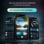 Eu vou Criar interfaces modernas e profisionais com o Figma