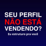 Eu vou Estruturar seu perfil do Instagram para vender mais
