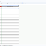 Eu vou criar a sua planilha de controle e orçamento mensal