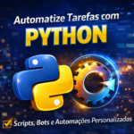 Eu vou Criar códigos em Python e sites HTML personalizado