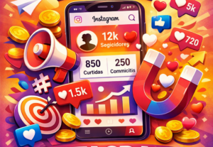 Eu vou fazer conteúdo estratégico para instagram que atrai s...