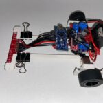 Eu vou programar seu carrinho seguidor de linha.