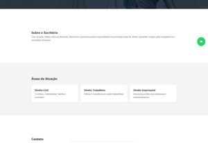 Eu vou Criar seu site para seu Negocio