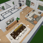 Eu vou fazer o projeto de sua residência sem dor de cabeça