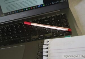 Eu vou digitar seus textos e documentos rapidamente