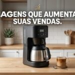 Eu vou criar fotos e vídeos profissionais para marketplace.