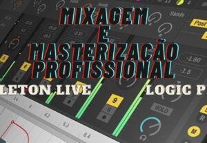 Eu vou mixar e masterizar a sua música