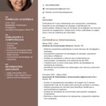 Eu vou Fazer seu currículo profissional e organizado.