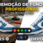 Eu vou remover o fundo de produtos em menos de 24H