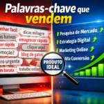 Eu vou encontrar palavras-chave que geram clientes