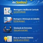 Eu vou fazer você DESTACAR O SEU CURRICULO