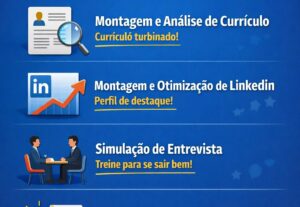 Eu vou fazer você DESTACAR O SEU CURRICULO