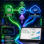 Eu vou fazer a integração do seu sistema