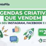 Eu vou Criar 3 Legendas que Engajam e Vendem no Instagram